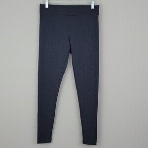 Matty M gray leggings size Medium